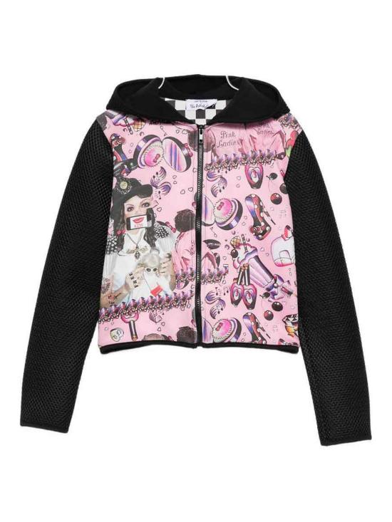 26SS THE ARTISTYLIST 자켓 PINKLADIESBOMBERMLT Multicolour