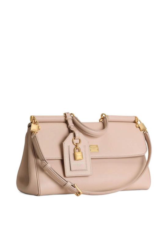 26SS 돌체앤가바나 마이 시실리 핸드백 BB7782B732180095 Nude Neutrals - DOLCE & GABBANA