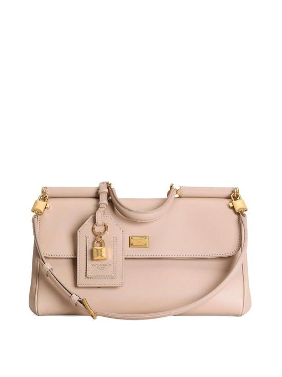 26SS 돌체앤가바나 마이 시실리 핸드백 BB7782B732180095 Nude Neutrals