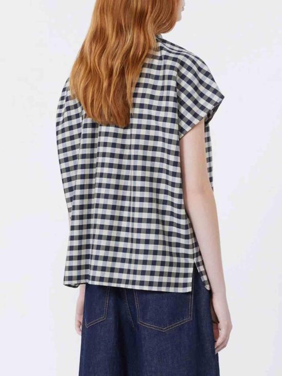 26SS 위켄드막스마라 셔츠 2615111132600001 Blue - WEEKEND MAX MARA