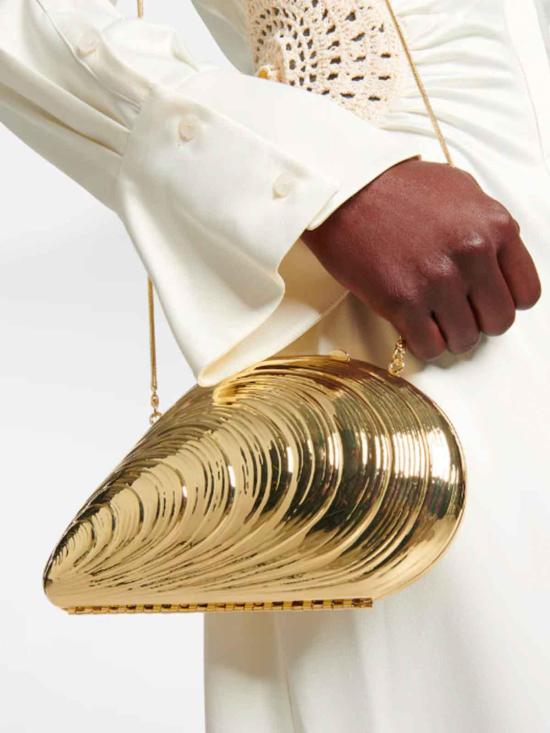 26SS 조나단 심카이 크로스백 223H001GL Gold - JONATHAN SIMKHAI