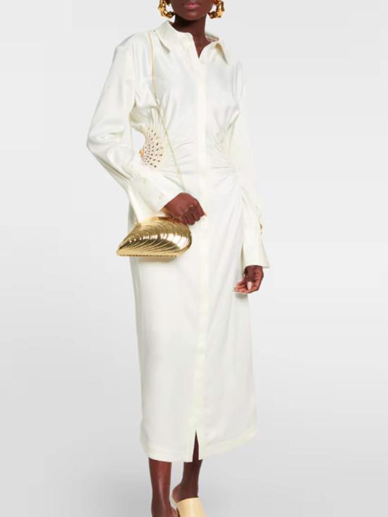 26SS 조나단 심카이 크로스백 223H001GL Gold - JONATHAN SIMKHAI