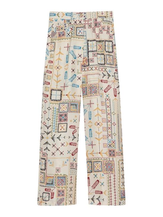 26SS 모모니 팔라초 팬츠 PA001265MO011045 Multicolour