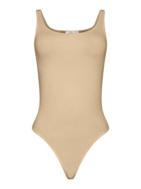 26SS 월포드 민소매 티셔츠 75086CAFE816 Light Brown