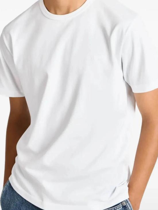 26SS JW앤더슨 반팔 티셔츠 JT0331PG1937001 White - JW ANDERSON