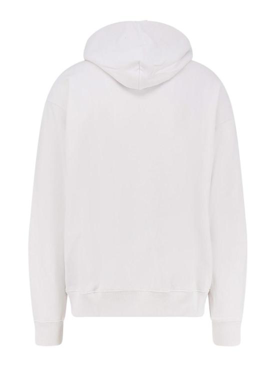 26SS 오프화이트 후드 티셔츠 44MBB085S26F009100 White - OFF WHITE