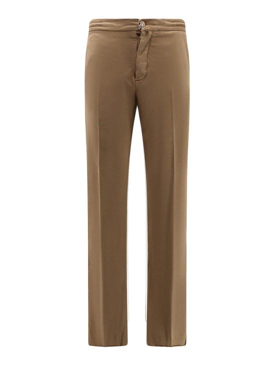 26SS 키톤 스트레이트 팬츠 UPLACK0606H07 Brown