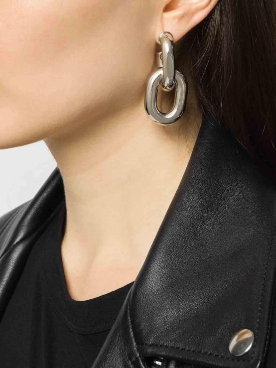 26SS 파코라반 이어링 20HBB024MET083P040 Silver - PACO RABANNE