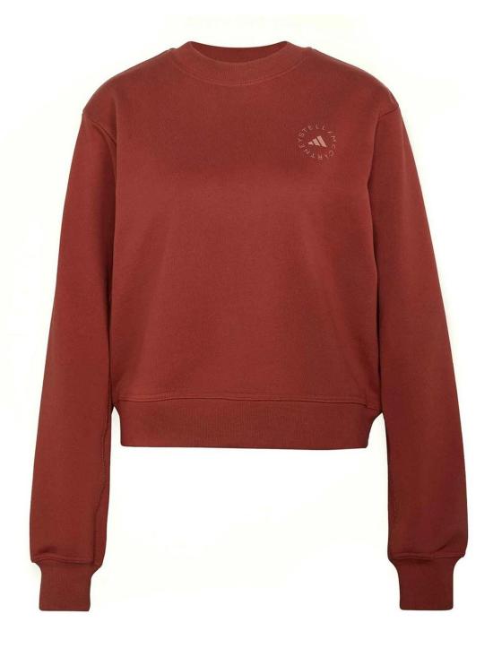 26SS 아디다스 바이 스텔라매카트니 스웨터 JZ0671 Brown