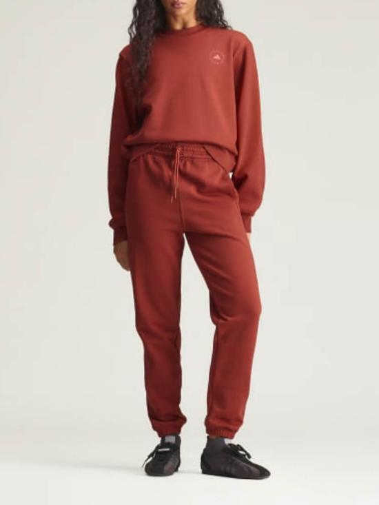 26SS 아디다스 바이 스텔라매카트니 스웨터 JZ0671 Brown - ADIDAS BY STELLA MCCARTNEY