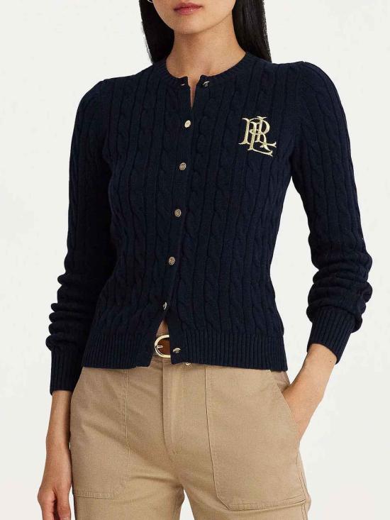 26SS 랄프 로렌 가디건 200932225002NY Blue - RALPH LAUREN