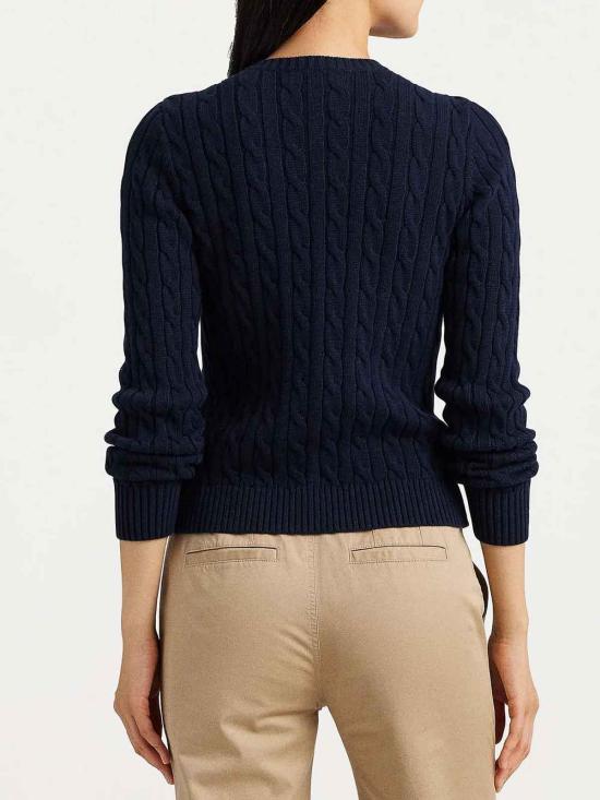 26SS 랄프 로렌 가디건 200932225002NY Blue - RALPH LAUREN