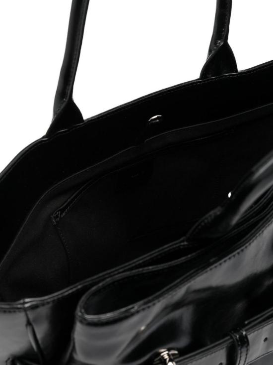 26SS 오소이 토트백 26SB0S008303 Black - OSOI