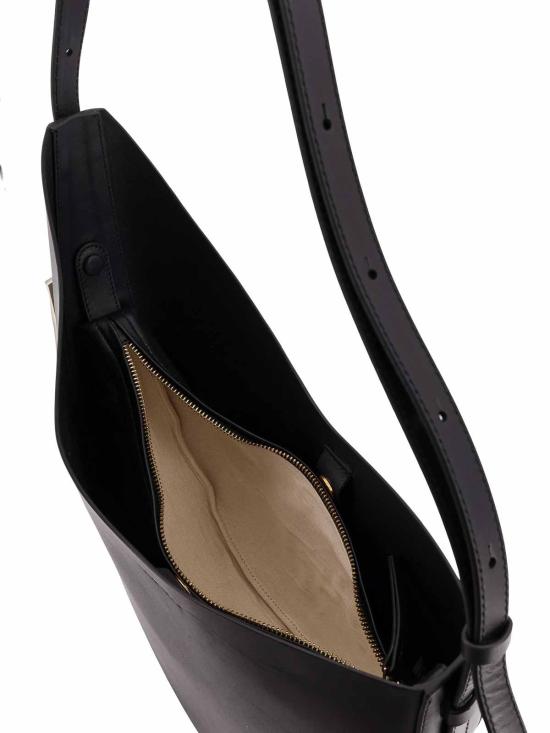 26SS 쉐르 숄더백 SEM1330WINONANOI0123W Black - SOEUR