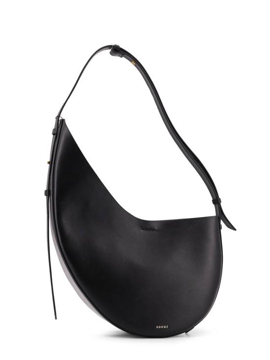 26SS 쉐르 숄더백 SEM1330WINONANOI0123W Black - SOEUR