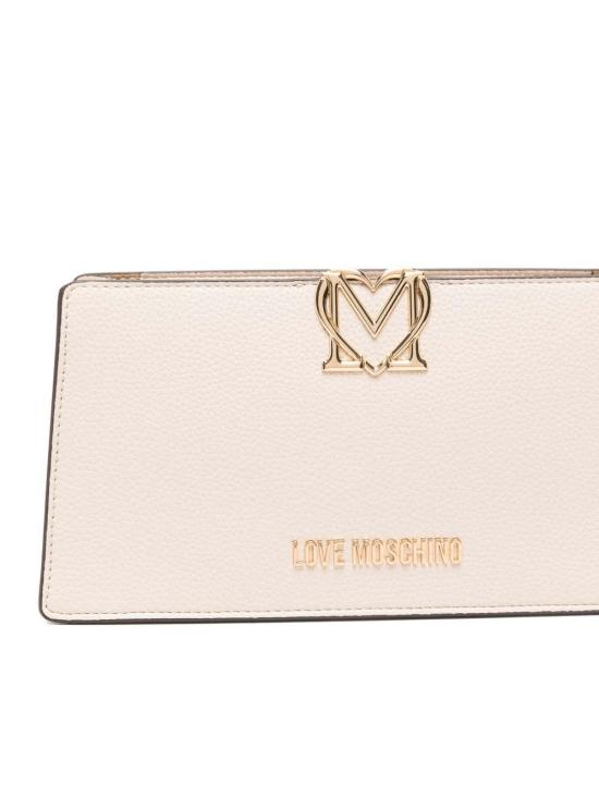 26SS 모스키노 숄더백 JC4128PP1OLM0110 White - MOSCHINO