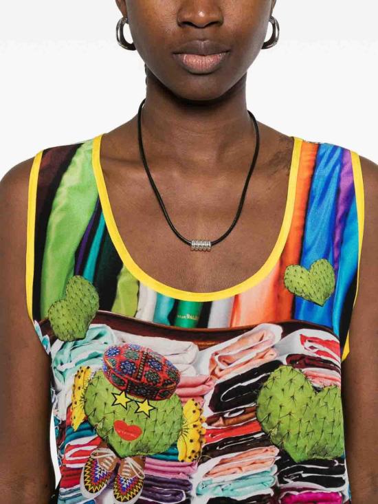 26SS 더 아티스타일리스트 민소매 티셔츠 CACTUSTOPMLT Multicolour - THE ARTISTYLIST