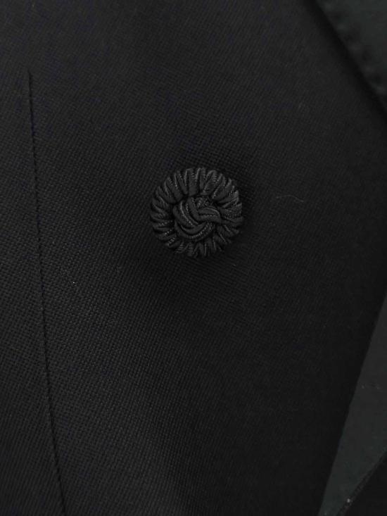 26SS 발렌티노 가라바니 수트 자켓 8V3CEGG5AK80NO Black - VALENTINO GARAVANI