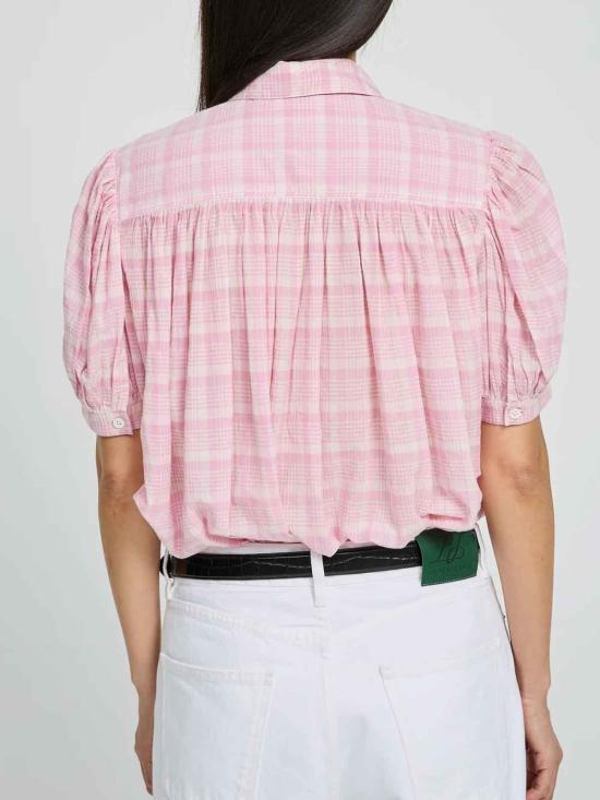 26SS 로렌스 브라스 셔츠 SH070CAJMERIPINK Nude Neutrals - LAURENCE BRAS