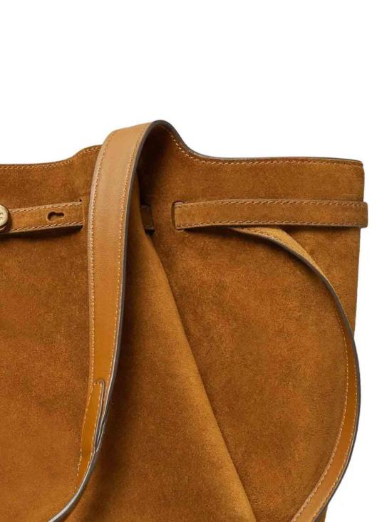 26SS 토리버치 토트백 178158200 Brown - TORY BURCH