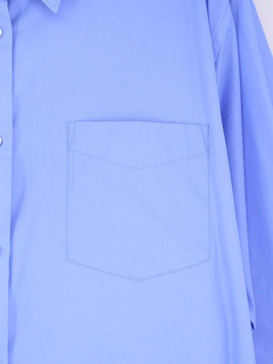 26SS 아스페시 셔츠 5446C11807103 Blue - ASPESI
