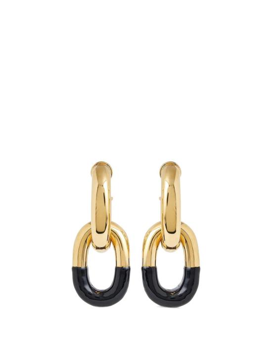 26SS 파코라반 이어링 26PBB024MET854M011 Black