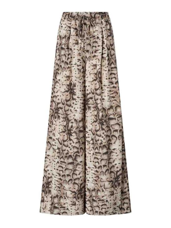 26SS 핑코 팔라초 팬츠 106963A3B1GUSSOLACZ9 Beige