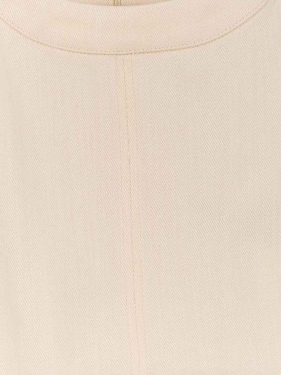 26SS 쉐르 민소매 티셔츠 CHE1006PAMPABEI1322S Cream - SOEUR