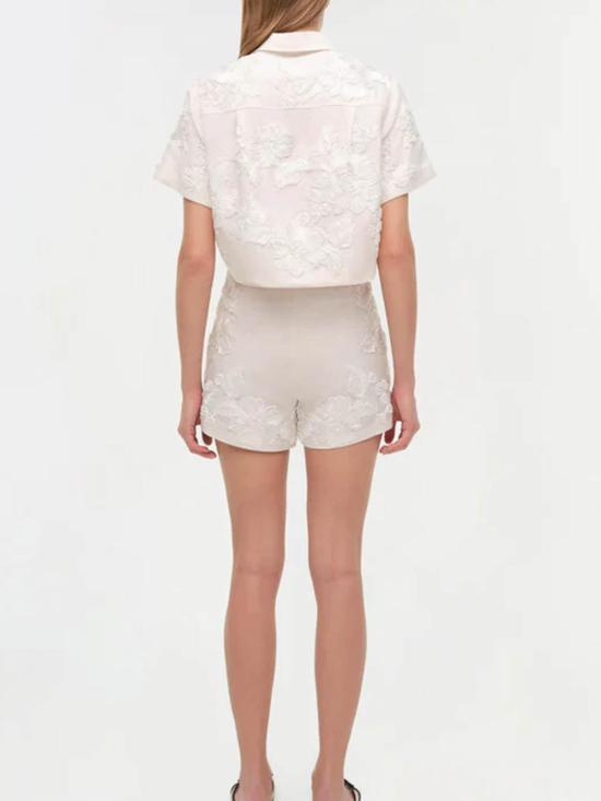 26SS 조나단 심카이 셔츠 1262287SWIV White - JONATHAN SIMKHAI