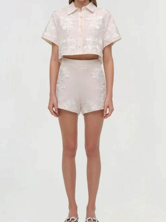 26SS 조나단 심카이 셔츠 1262287SWIV White - JONATHAN SIMKHAI