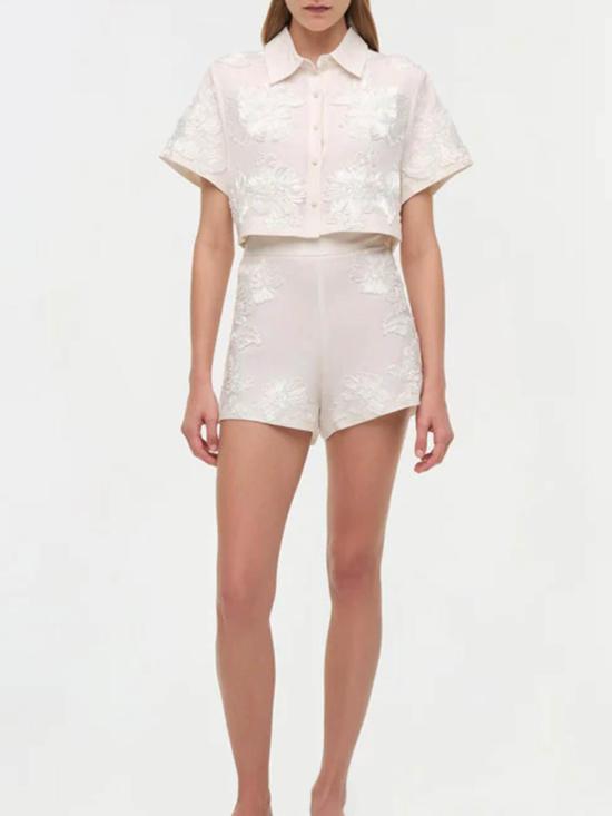 26SS 조나단 심카이 셔츠 1262287SWIV White - JONATHAN SIMKHAI