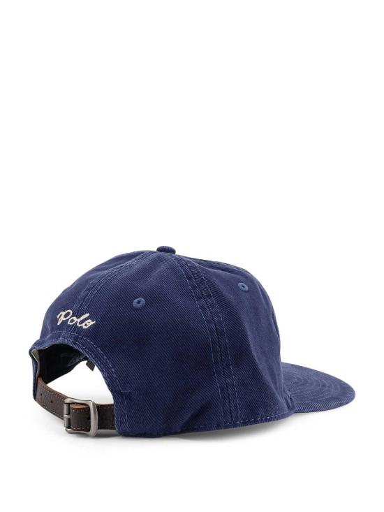 26SS 폴로 랄프로렌 모자 710P04900500 Dark Blue - POLO RALPH LAUREN
