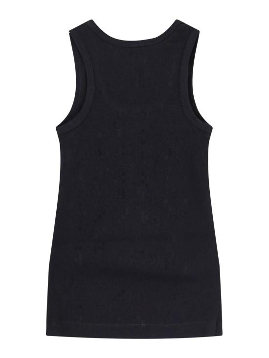 26SS 핑코 민소매 티셔츠 100807A338Z99 Black - PINKO