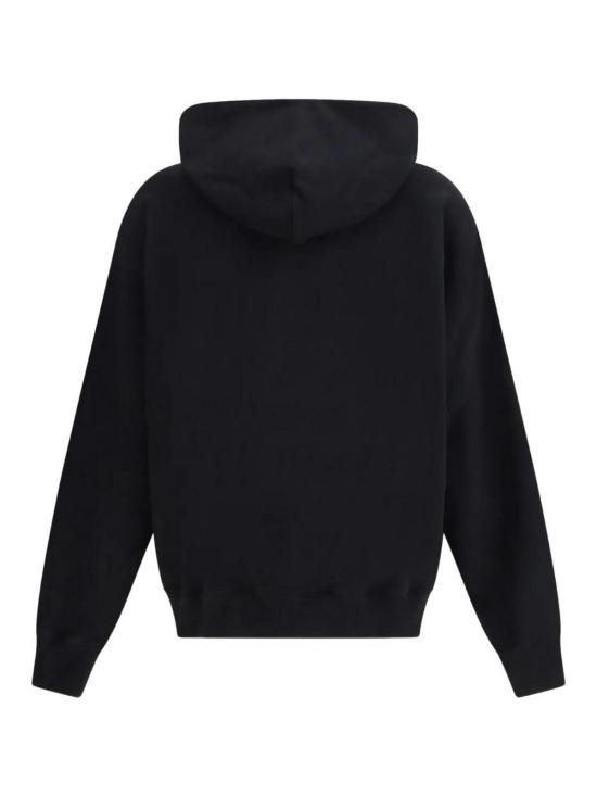 26SS 오프화이트 후드 티셔츠 44MBB085S26F00R001 Black - OFF WHITE