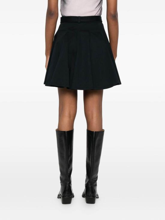 26SS 베르사체 숏 원피스 80HAE801N0715899 Black - VERSACE