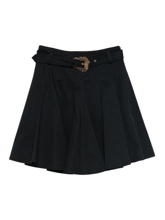 26SS 베르사체 숏 원피스 80HAE801N0715899 Black