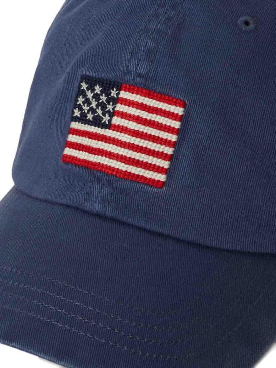 26SS 폴로 랄프로렌 모자 710A13271001 Blue - POLO RALPH LAUREN