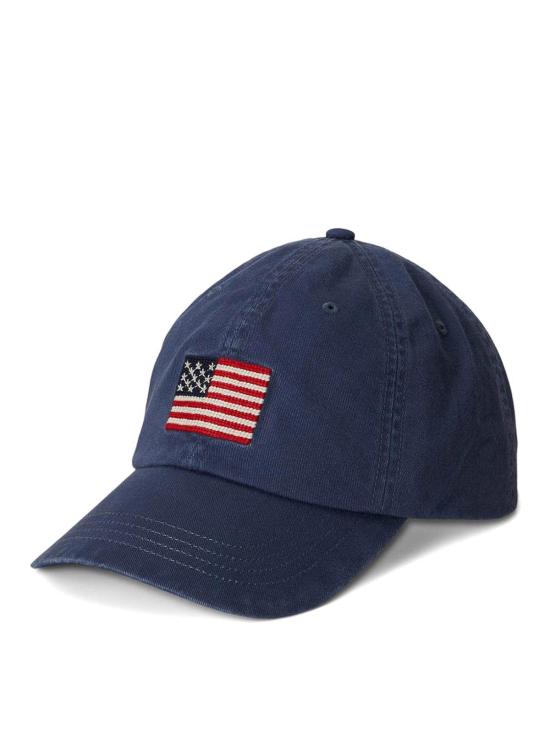 26SS 폴로 랄프로렌 모자 710A13271001 Blue