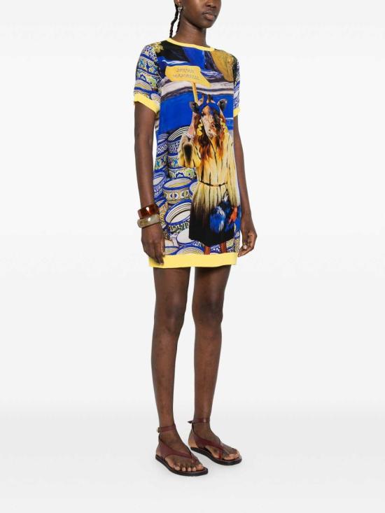 26SS THE ARTISTYLIST 숏팬츠 JARDINMAJURELLEDRESSMLT Multicolour - OTHER BRANDS