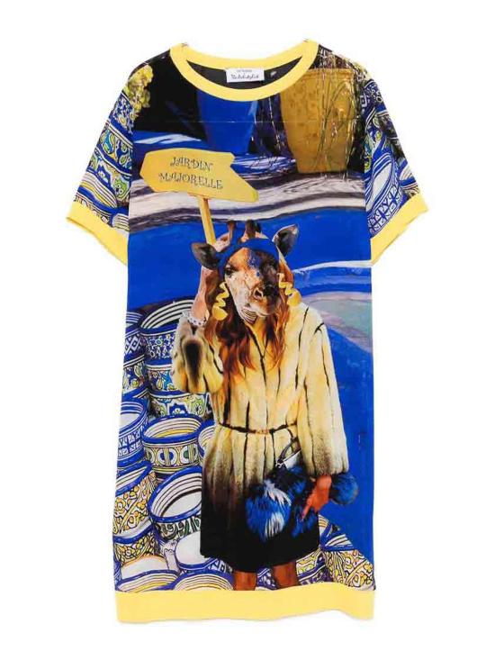 26SS THE ARTISTYLIST 숏팬츠 JARDINMAJURELLEDRESSMLT Multicolour