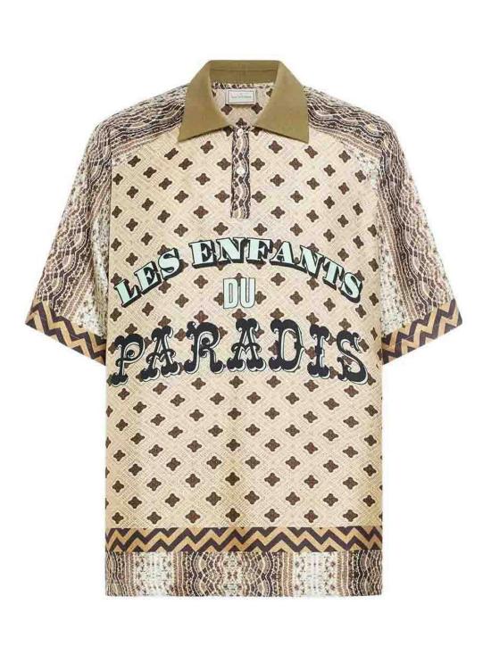 26SS 피에르루이마샤 셔츠 ALOESPO12563518169 Beige