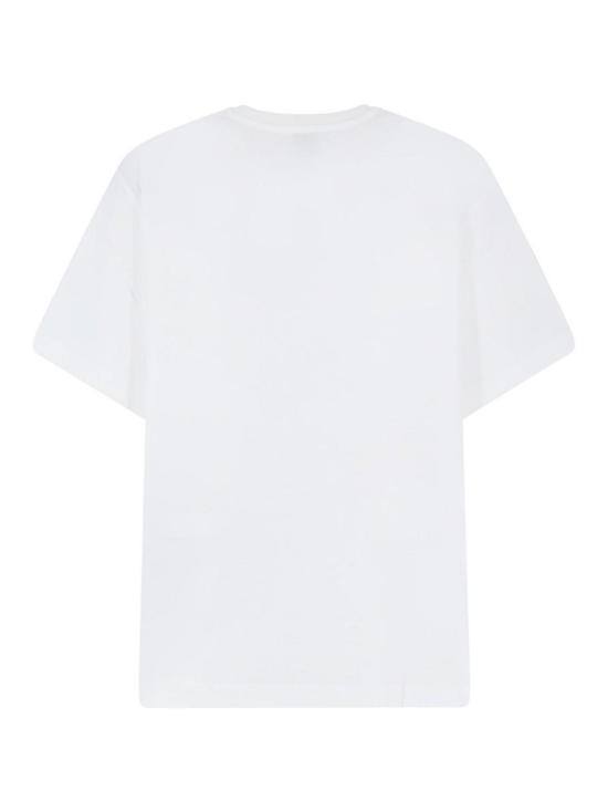 26SS 핑코 반팔 티셔츠 105526A33FZ05 White - PINKO