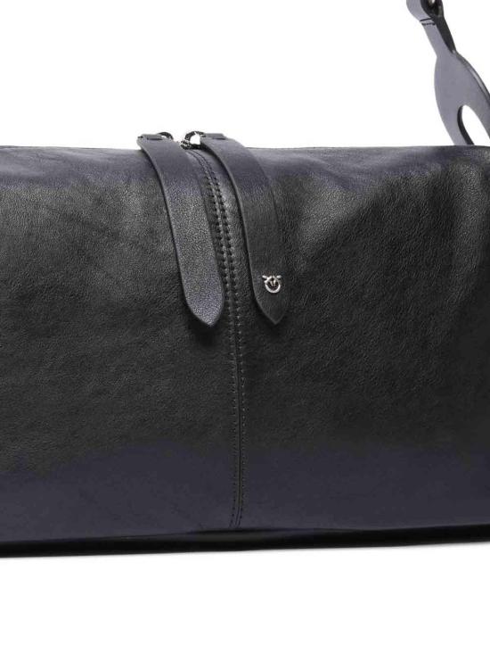 26SS 핑코 숄더백 106676A2JG24Z99O Silver - PINKO