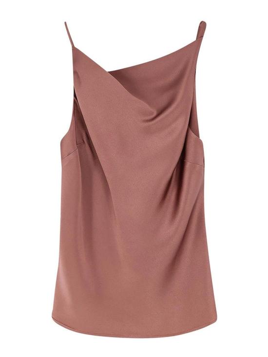 26SS 알리지 민소매 티셔츠 116292P6221BLUSH Nude Neutrals