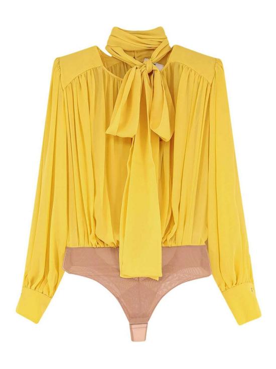26SS 엘리자베타프랜치 민소매 티셔츠 CB00661E2EV4 Light Yellow
