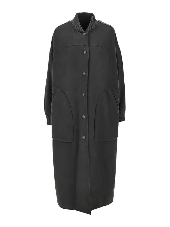 26SS 위켄드막스마라 미디 스커트 2615011031600061 Grey