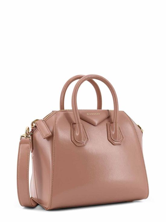 26SS 지방시 안티고나 박스 레더 미니백 BB5148B13A682 Pink - GIVENCHY