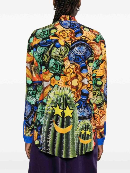 26SS THE ARTISTYLIST 블라우스 CAMELSHIRTMLT Multicolour - OTHER BRANDS