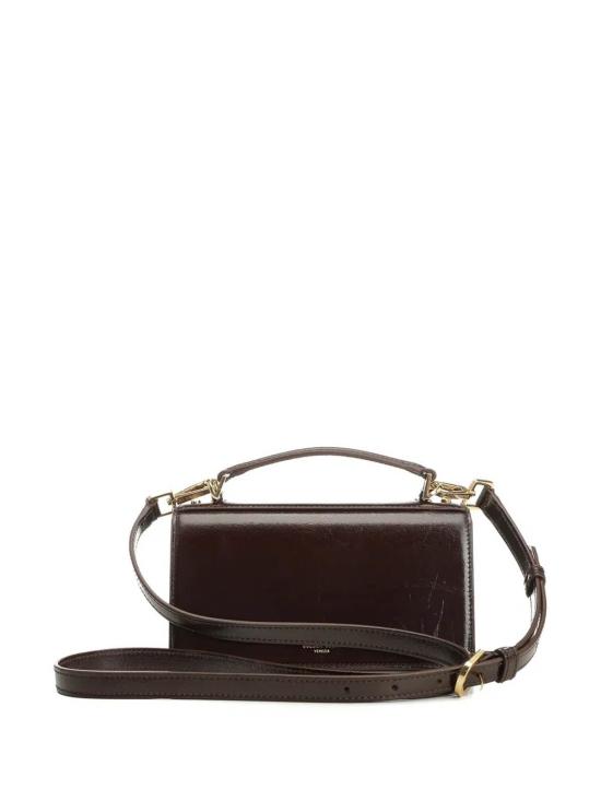 25FW 골든구스 토트백 GWA00468A0074955357 Dark Brown - GOLDEN GOOSE