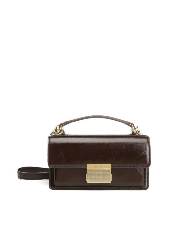 25FW 골든구스 토트백 GWA00468A0074955357 Dark Brown